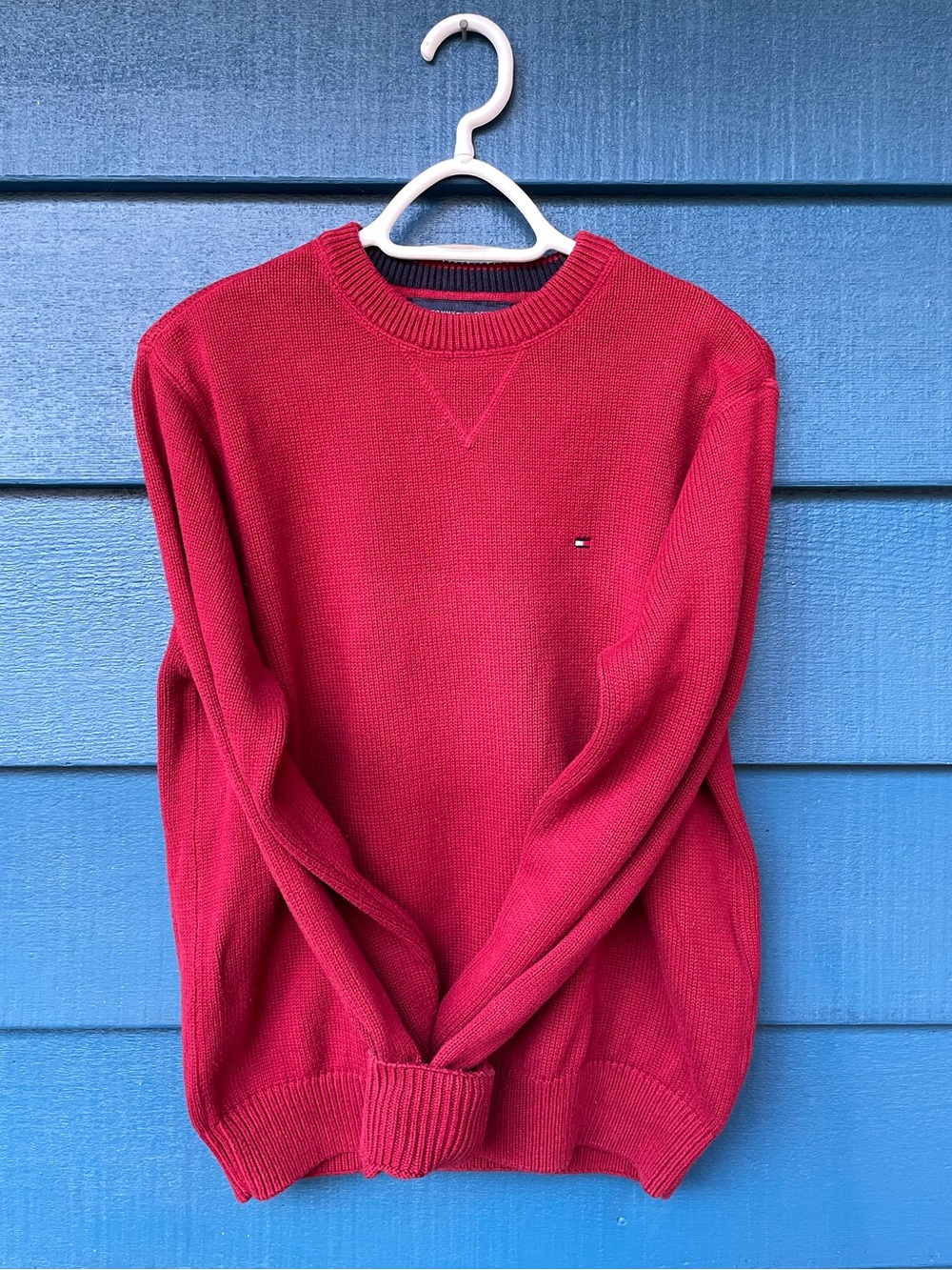 Vintage Tommy Hilfiger Cotton Sweater